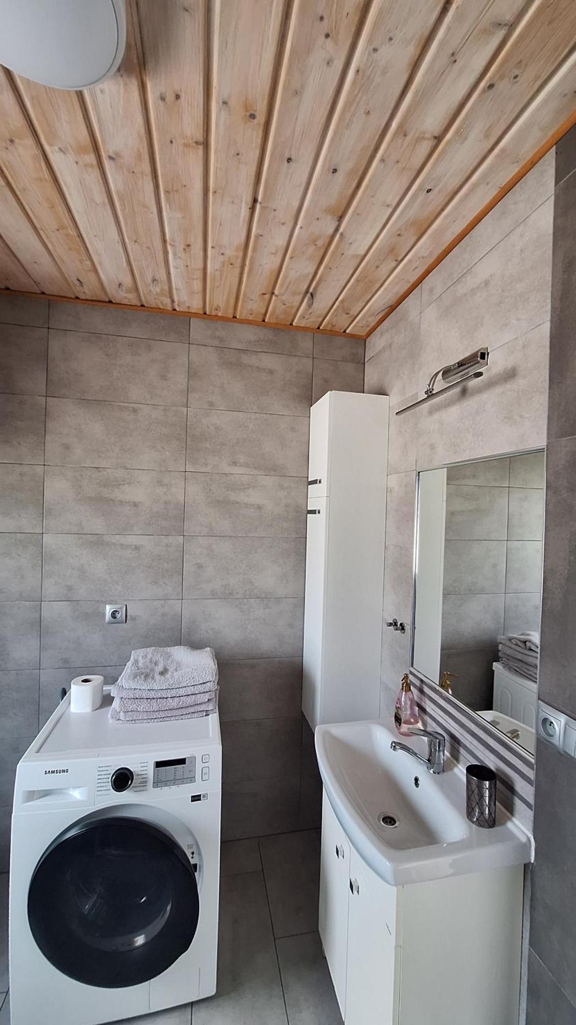 Domki Komfort Caloroczne Zator Exteriér fotografie
